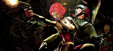 BloodRayne y su secuela llegarán a Nintendo Switch