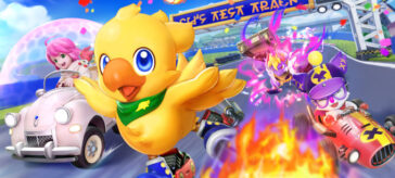 Chocobo GP, la secuela esperada por más de 20 años