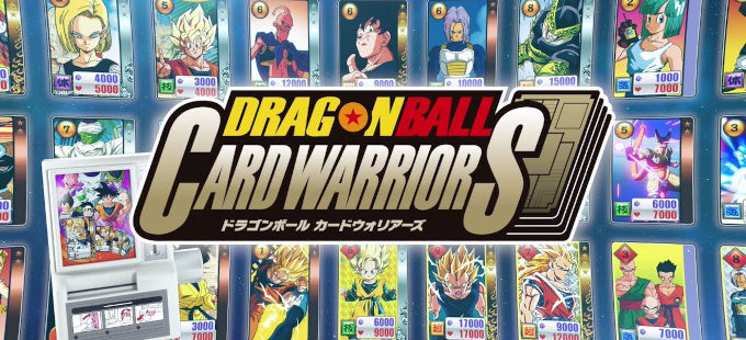 Dragon Ball Z: Kakarot para Nintendo Switch recibirá DB Card Warriors