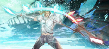 El Shaddai podría llegar a Nintendo Switch