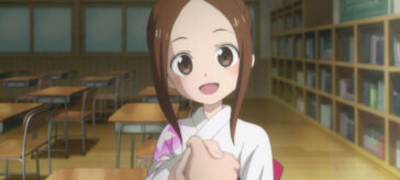 Karakai Jouzu no Takagi-san 3 saldrá a inicios del 2022