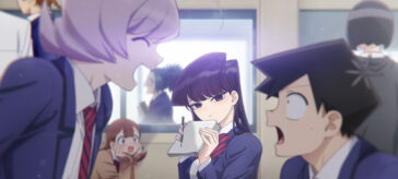 Komi-san wa Komyushou desu, ¿será exclusivo de Netflix?