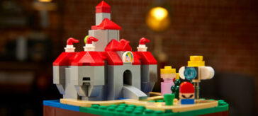 LEGO Super Mario 64 ? Block
