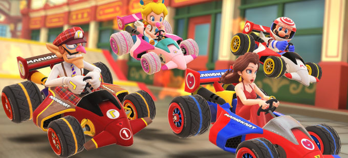 Mario Kart Tour: Conoce lo nuevo del 2nd Anniversary Tour