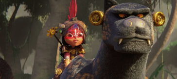 Maya y los Tres con nuevo tráiler y fecha en Netflix