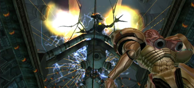 Metroid Prime Trilogy fue creado por solo cuatro diseñadores