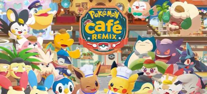 Pokémon Café Mix: ¿Qué se transferirá a la nueva versión?