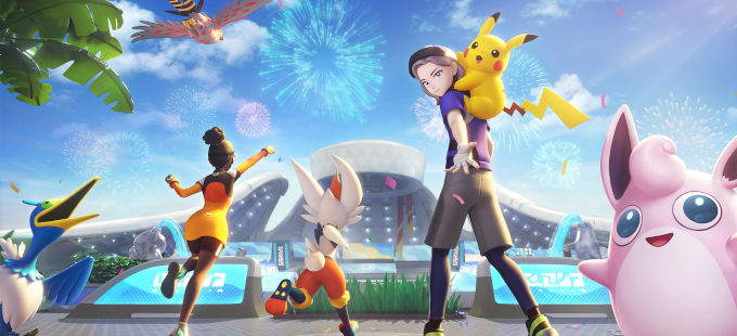 Pokémon Unite para Nintendo Switch alcanza cifra récord