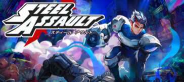 Steel Assault: Acción desenfrenada a 16-bit para Nintendo Switch