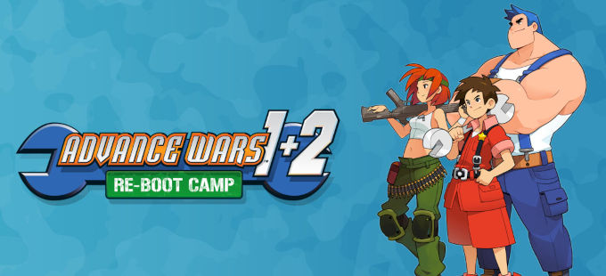 Advance Wars 1+2: Re-Boot Camp se retrasará al 2022
