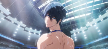 Free! The Final Stroke consigue tráiler de su segunda parte