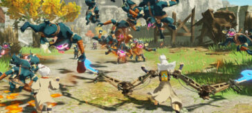 Hyrule Warriors: Age of Calamity – Un vistazo a Guardian of Remembrance