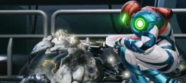 Metroid Dread tiene un nuevo parche disponible