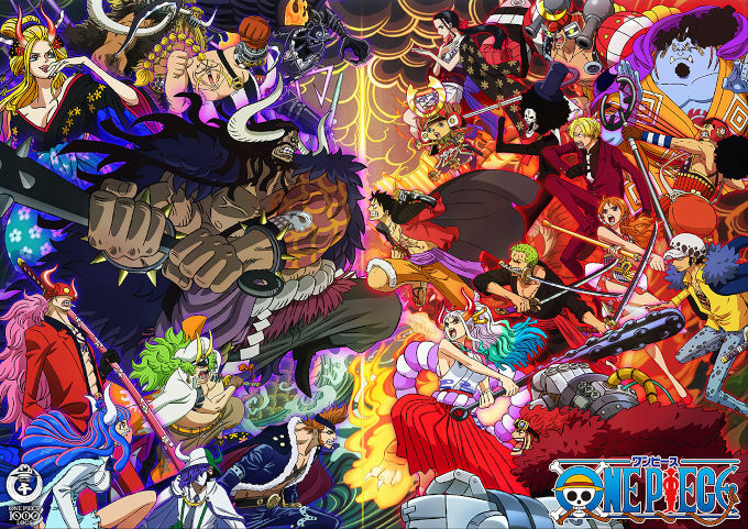 One Piece y cuándo sale el Episodio 1000
