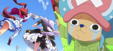 Creador de One Piece conmovido por Uma Musume Pretty Derby