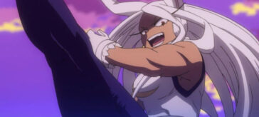 Boku no Hero Academia: Horikoshi quiere ver a Miruko en acción