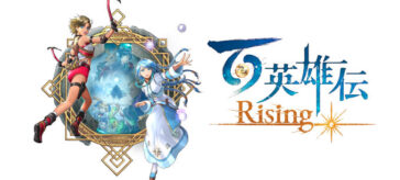 Eiyuden Chronicle: Rising para Nintendo Switch saldrá en 2022