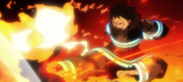 Fire Force comenzará pronto su arco final