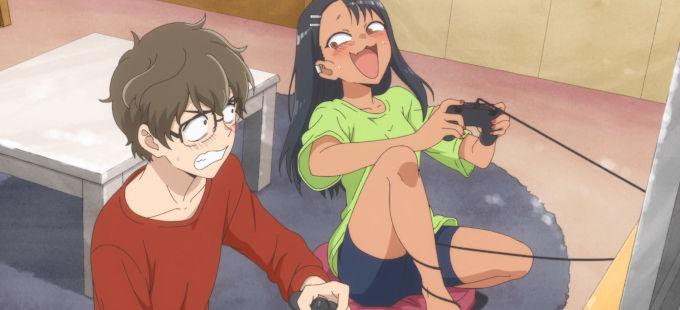 nagatoro en español latino