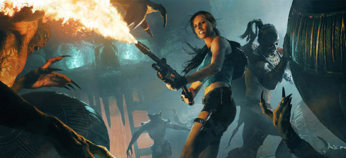 Tomb Raider llegará por duplicado a Nintendo Switch
