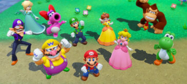 El dolor regresa a Mario Party Superstars con una advertencia