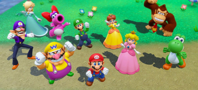 El dolor regresa a Mario Party Superstars con una advertencia