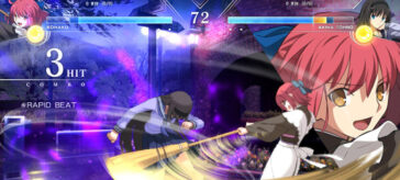 Melty Blood: Type Lumina tendrá peleadores extra