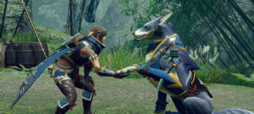 Monster Hunter Rise para Nintendo Switch no tendrá cross-play