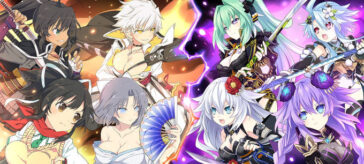 Neptunia x Senran Kagura: Ninja Wars podría llegar a Nintendo Switch