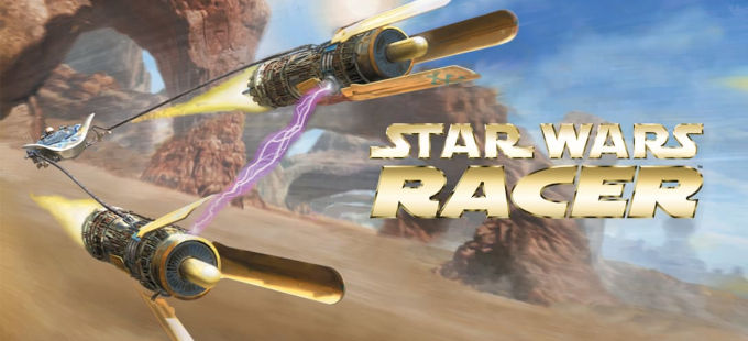 Star Wars Racer, Commando y Jedi Knight en formato físico confirmados