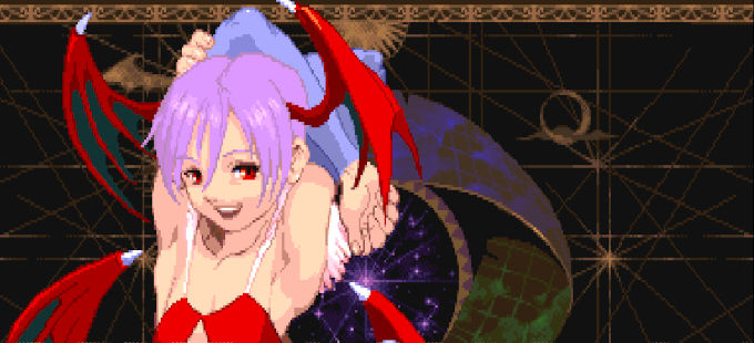 Lilith de Darkstalkers tendrá su figura de Kotobukiya