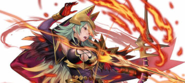 Fire Emblem Heroes tendrá a Ascended a Laegjarn y más