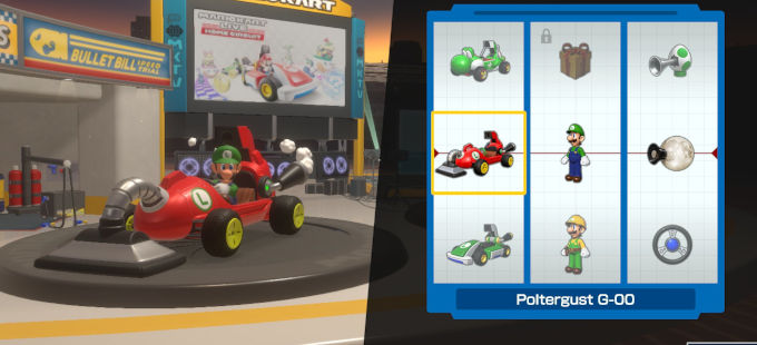 Mario Kart Live: Home Circuit recibe nuevo contenido
