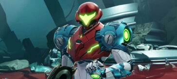 Metroid Dread está nominado a Juego del Año en TGA 2021