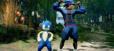 Sonic the Hedgehog llegará a Monster Hunter Rise