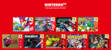 La emulación del Nintendo 64 mejorará en Nintendo Switch Online