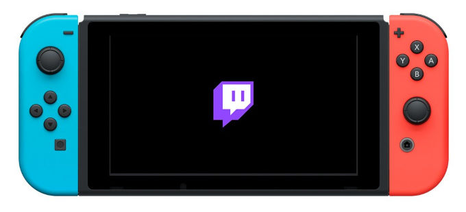Twitch para Nintendo Switch, listo en la eShop