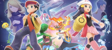 Pokémon Brilliant Diamond & Shining Pearl consigue nuevos detalles
