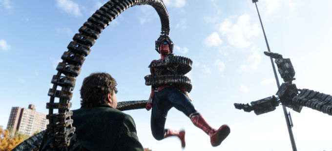 Spider-Man: No Way Home es un verdadero carnaval de villanos