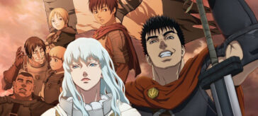 Director de Super Crooks quiere hacer nuevo anime de Berserk