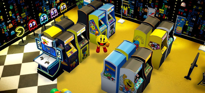 Pac-Man Museum+ para Nintendo Switch anunciado