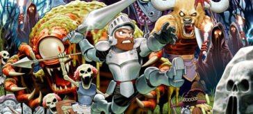 Ghosts 'n Goblins: ¿Cómo serían sus personajes como mujeres?