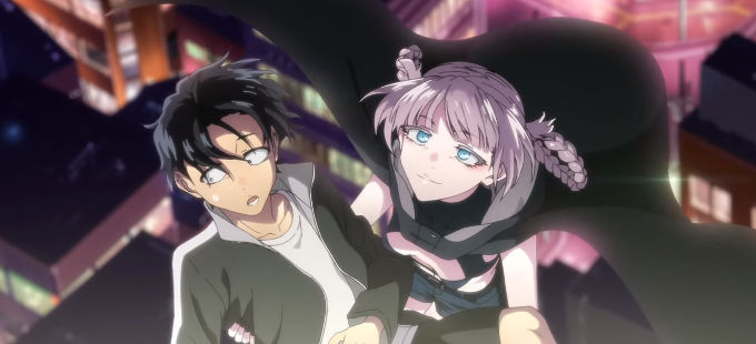 Yofukashi no Uta, del autor de Dagashi Kashi, tendrá su anime