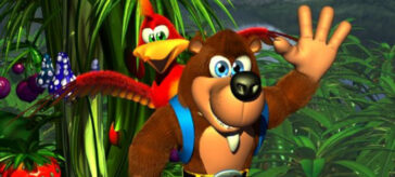 Banjo-Kazooie llegará a Nintendo Switch Online a principios del 2022