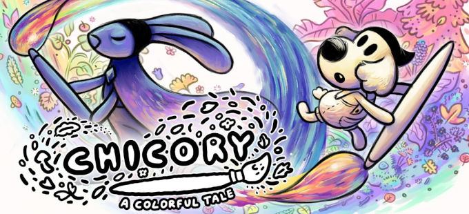 Chicory: A Colorful Tale para Nintendo Switch, listo en la eShop