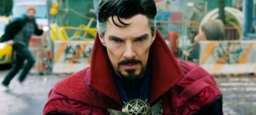 Doctor Strange se enfrenta a sí mismo en su nueva película