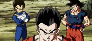 Vegeta aparece y Gohan destaca en Dragon Ball Super: Super Hero