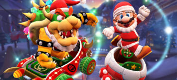 Mario Kart Tour: Conoce lo nuevo del Holiday Tour 2021