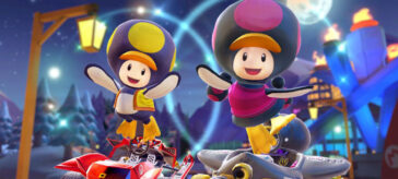 Mario Kart Tour: Conoce lo nuevo del Penguin Tour