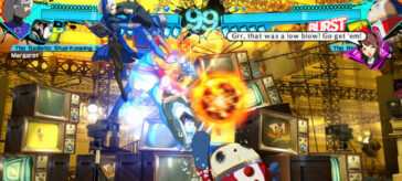 Persona 4 Arena Ultimax para Nintendo Switch anunciado